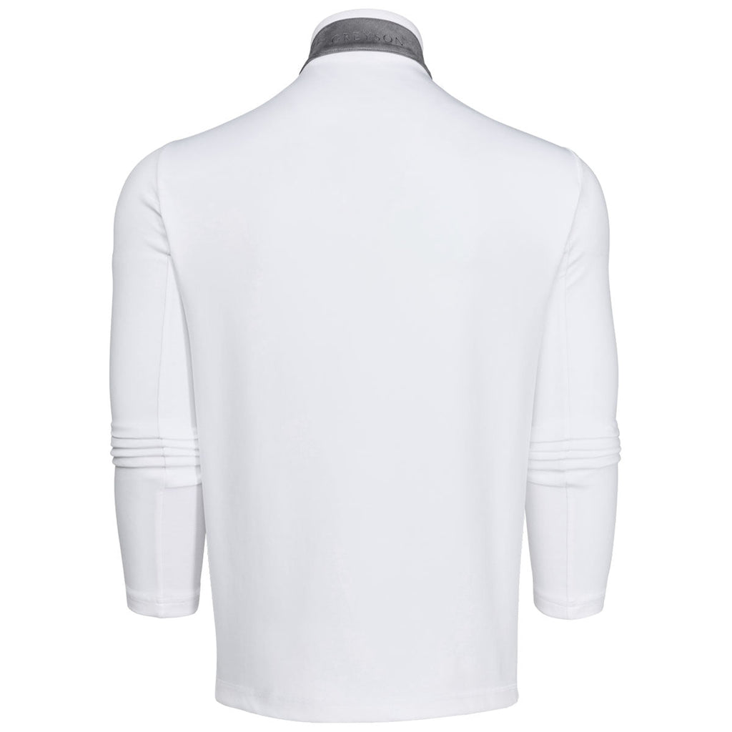 Greyson Men's Arctic Tate Quarter Zip