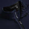 Greyson Men's Maltese Blue Tate Quarter Zip