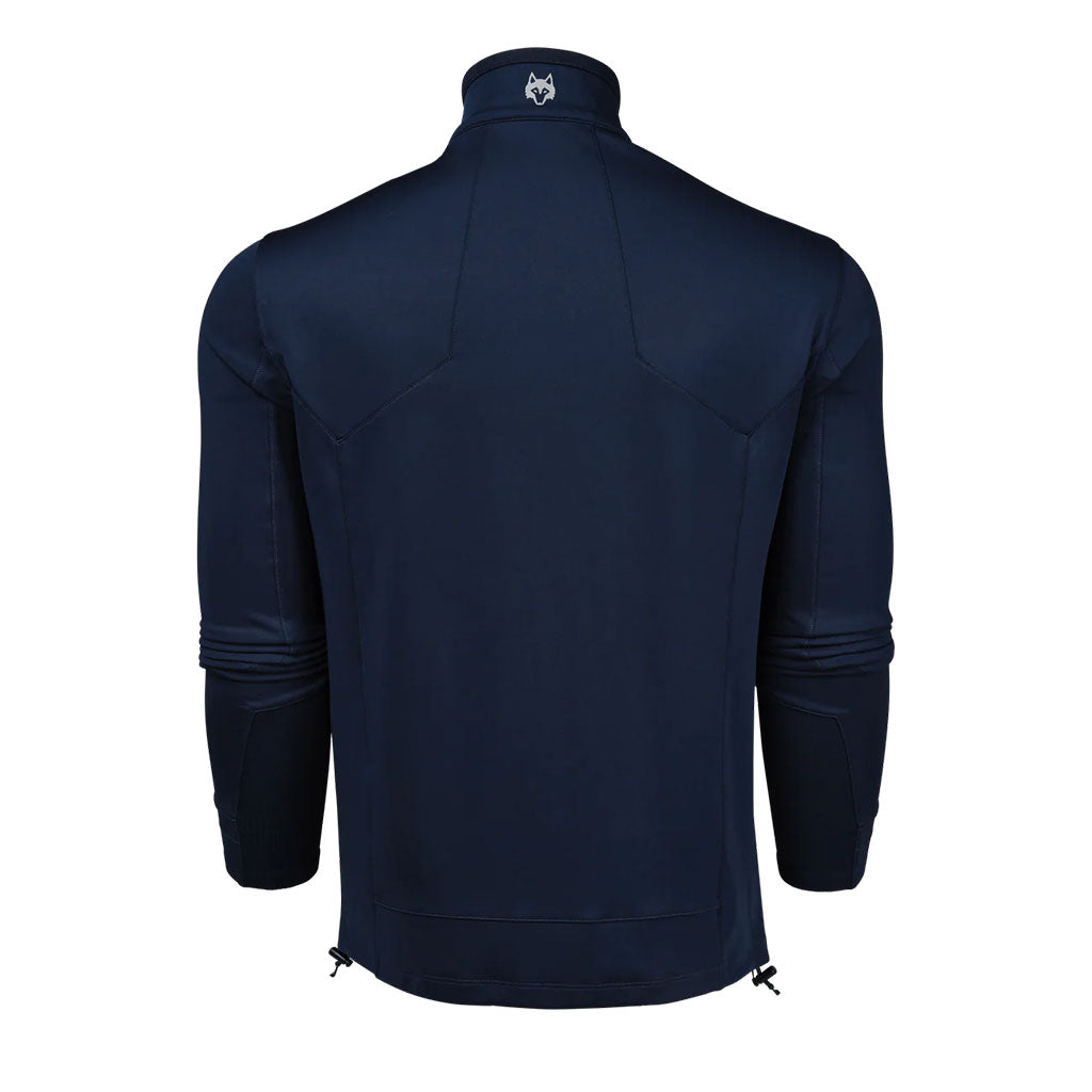 Greyson Men's Maltese Blue Sequoia Full-Zip