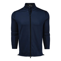 Greyson Men's Maltese Blue Sequoia Full-Zip