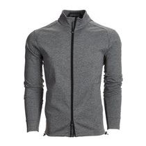 Greyson Men's Smoke Heather Sequoia Vest