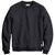 Marine Layer Men's Charcoal Corbet Quilted Crewneck