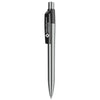 Castelli Black Maxema Mood Metal Chrome Pen Black Ink
