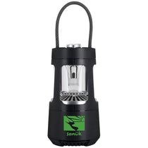 SnugZ Custom Tiki Wireless Speaker with Lantern Light