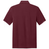 Mercer+Mettle Men's Burgundy Everyday Performance Polo