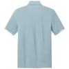 Mercer+Mettle Men's Celestial Blue Everyday Performance Polo