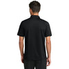 Mercer+Mettle Men's Deep Black Everyday Performance Polo