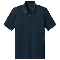Mercer+Mettle Men's Night Navy Everyday Performance Polo