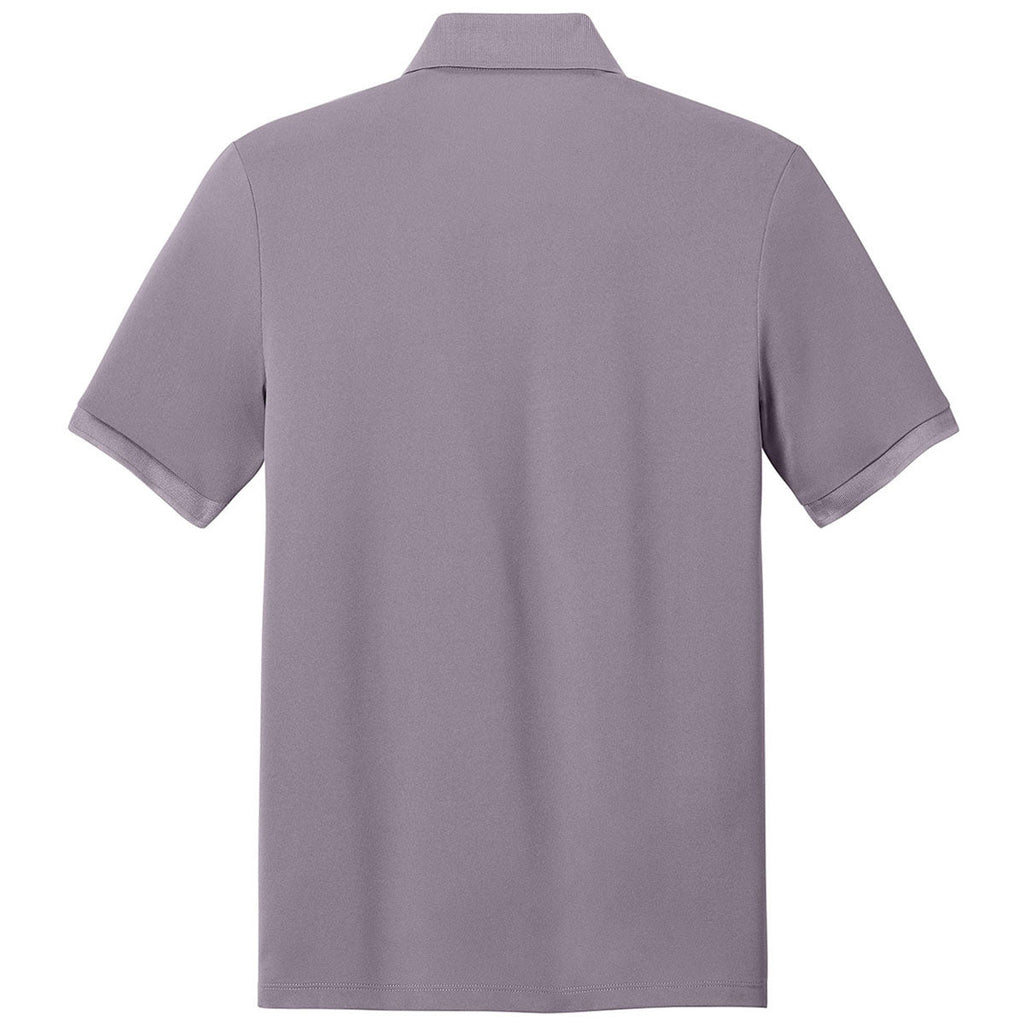 Mercer+Mettle Men's Purple Ash Everyday Performance Polo
