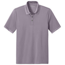 Mercer+Mettle Men's Purple Ash Everyday Performance Polo