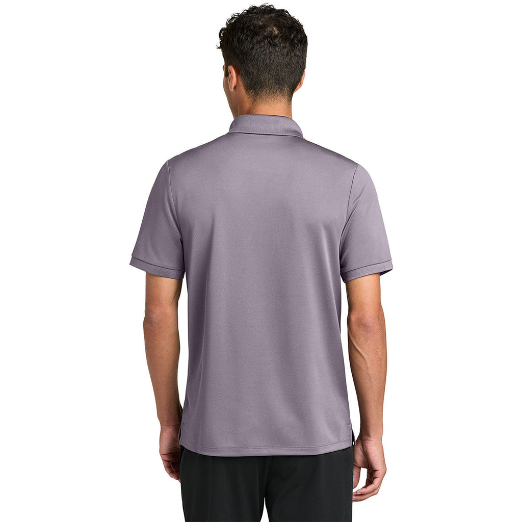 Mercer+Mettle Men's Purple Ash Everyday Performance Polo