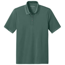 Mercer+Mettle Men's Silver Pine Everyday Performance Polo