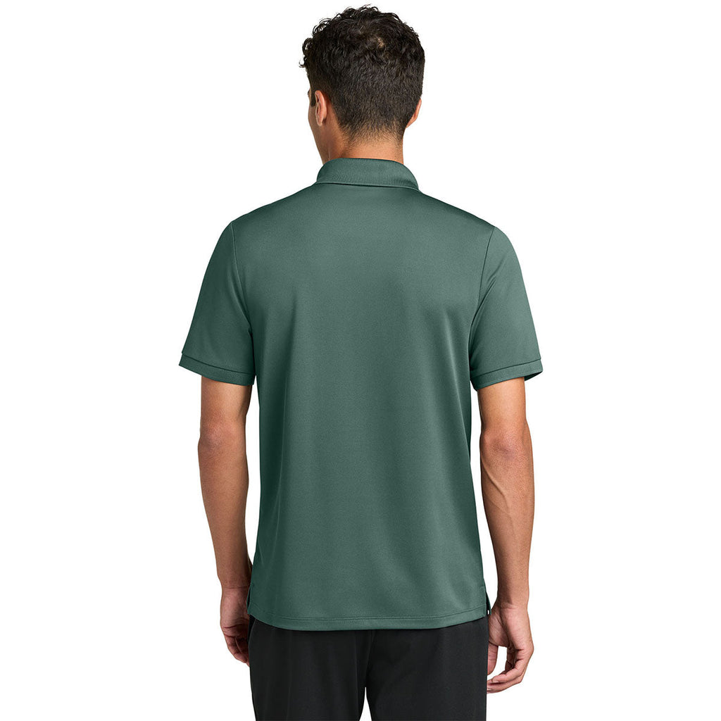 Mercer+Mettle Men's Silver Pine Everyday Performance Polo