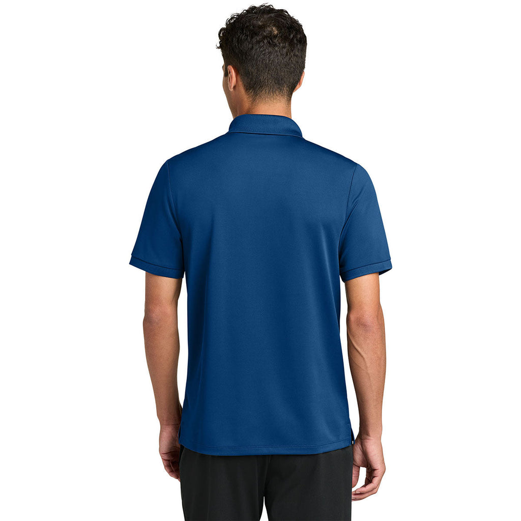 Mercer+Mettle Men's True Blue Everyday Performance Polo