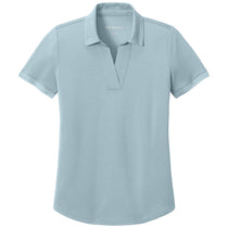 Mercer+Mettle Women's Celestial Blue Everyday Performance Polo