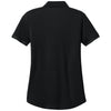 Mercer+Mettle Women's Deep Black Everyday Performance Polo