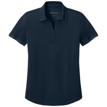 Mercer+Mettle Women's Night Navy Everyday Performance Polo