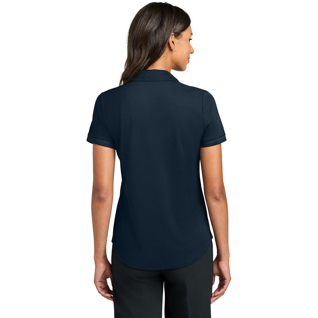 Mercer+Mettle Women's Night Navy Everyday Performance Polo