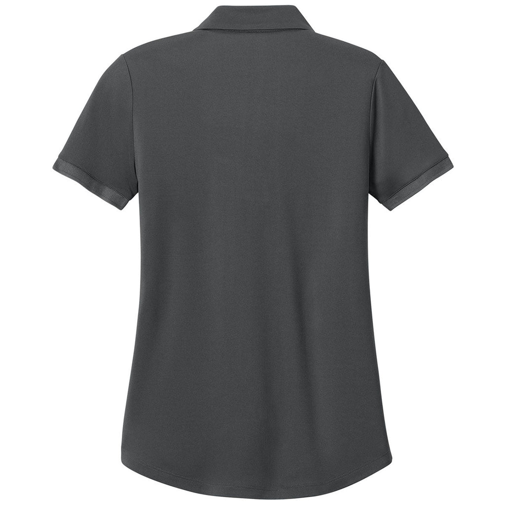 Mercer+Mettle Women's Storm Grey Everyday Performance Polo