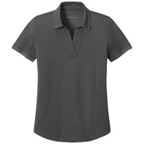 Mercer+Mettle Women's Storm Grey Everyday Performance Polo