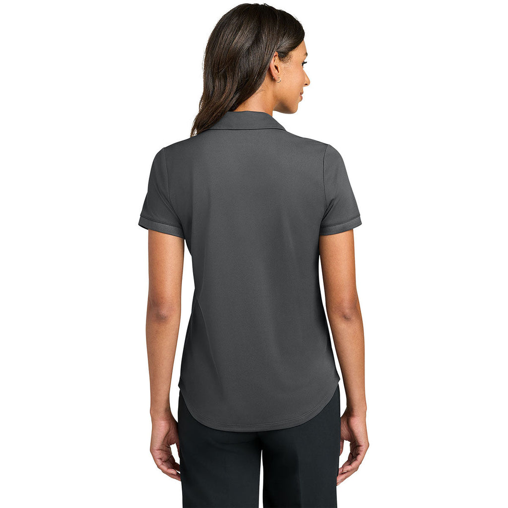 Mercer+Mettle Women's Storm Grey Everyday Performance Polo