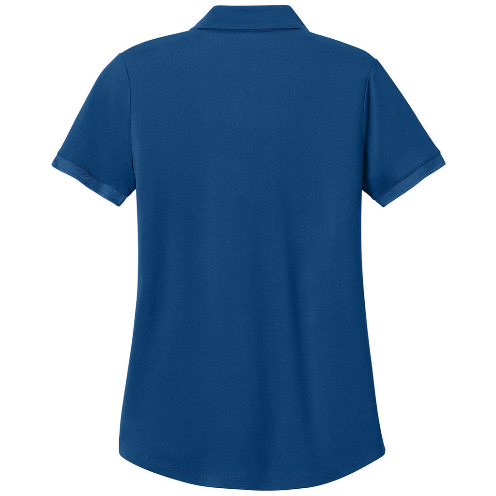 Mercer+Mettle Women's True Blue Everyday Performance Polo
