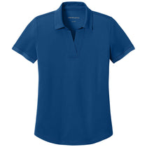 Mercer+Mettle Women's True Blue Everyday Performance Polo