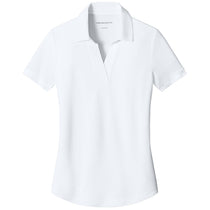Mercer+Mettle Women's White Everyday Performance Polo