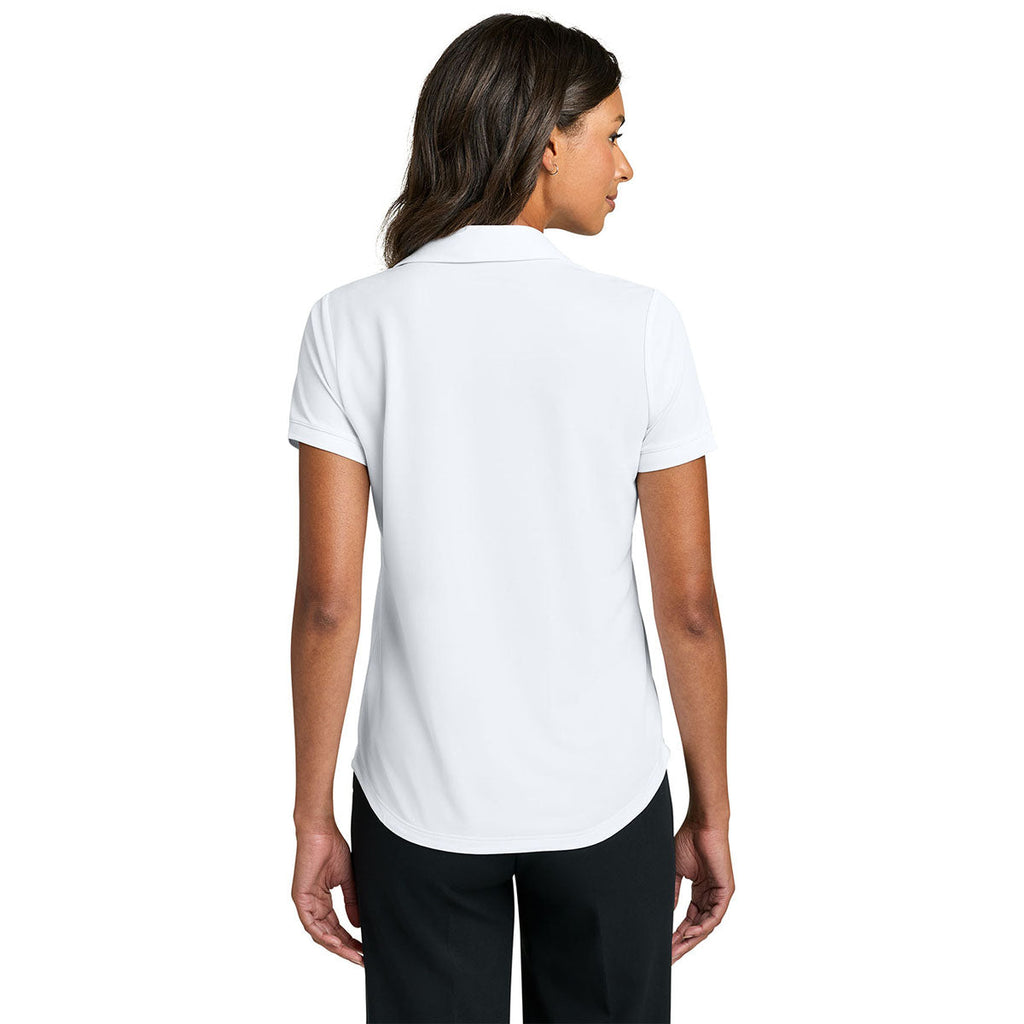 Mercer+Mettle Women's White Everyday Performance Polo