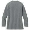 Mercer+Mettle Women's Gusty Grey Heather Open Cardi