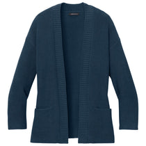 Mercer+Mettle Women's Insignia Blue Open Cardi