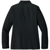 Mercer+Mettle Women's Deep Black Capital Tech Blazer