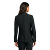 Mercer+Mettle Women's Deep Black Capital Tech Blazer