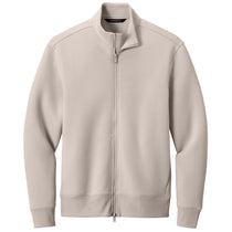 Mercer+Mettle Men's Warm Quartz Soft Spacer Full-Zip