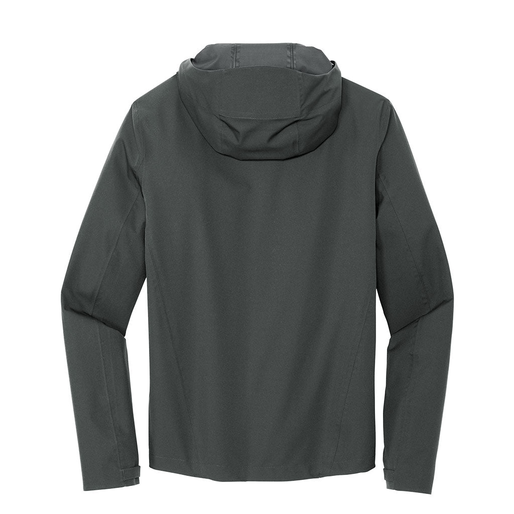 Mercer+Mettle Anchor Grey Waterproof Rain Shell
