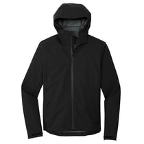 Mercer+Mettle Deep Black Waterproof Rain Shell