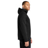 Mercer+Mettle Deep Black Waterproof Rain Shell