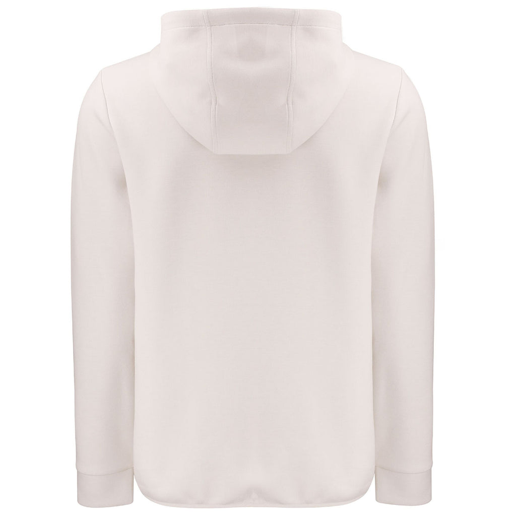 Clique Men's Fog Haven Recycled Full Zip Hooded Sweatshirt