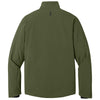 MiiR Men's Forest Moss Sashiko Full-Zip Stretch Puffy