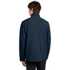 MiiR Men's Indigo Navy Sashiko Full-Zip Stretch Puffy