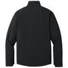 MiiR Men's Pitch Black Sashiko Full-Zip Stretch Puffy
