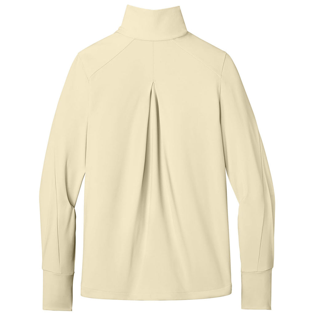 MiiR Women's Alabaster Kivu Hybrid Full-Zip Jacket