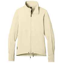 MiiR Women's Alabaster Kivu Hybrid Full-Zip Jacket