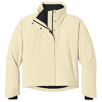 MiiR Women's Alabaster Sashiko Full-Zip Stretch Puffy