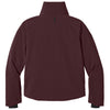 MiiR Women's Dark Fig Sashiko Full-Zip Stretch Puffy
