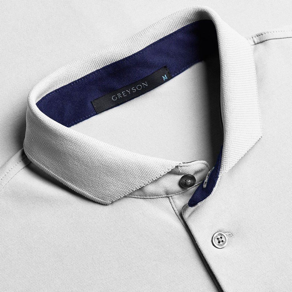 Greyson Men's Artic Crowley Polo