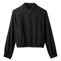 Rhone Women's Black Mirage Jacket