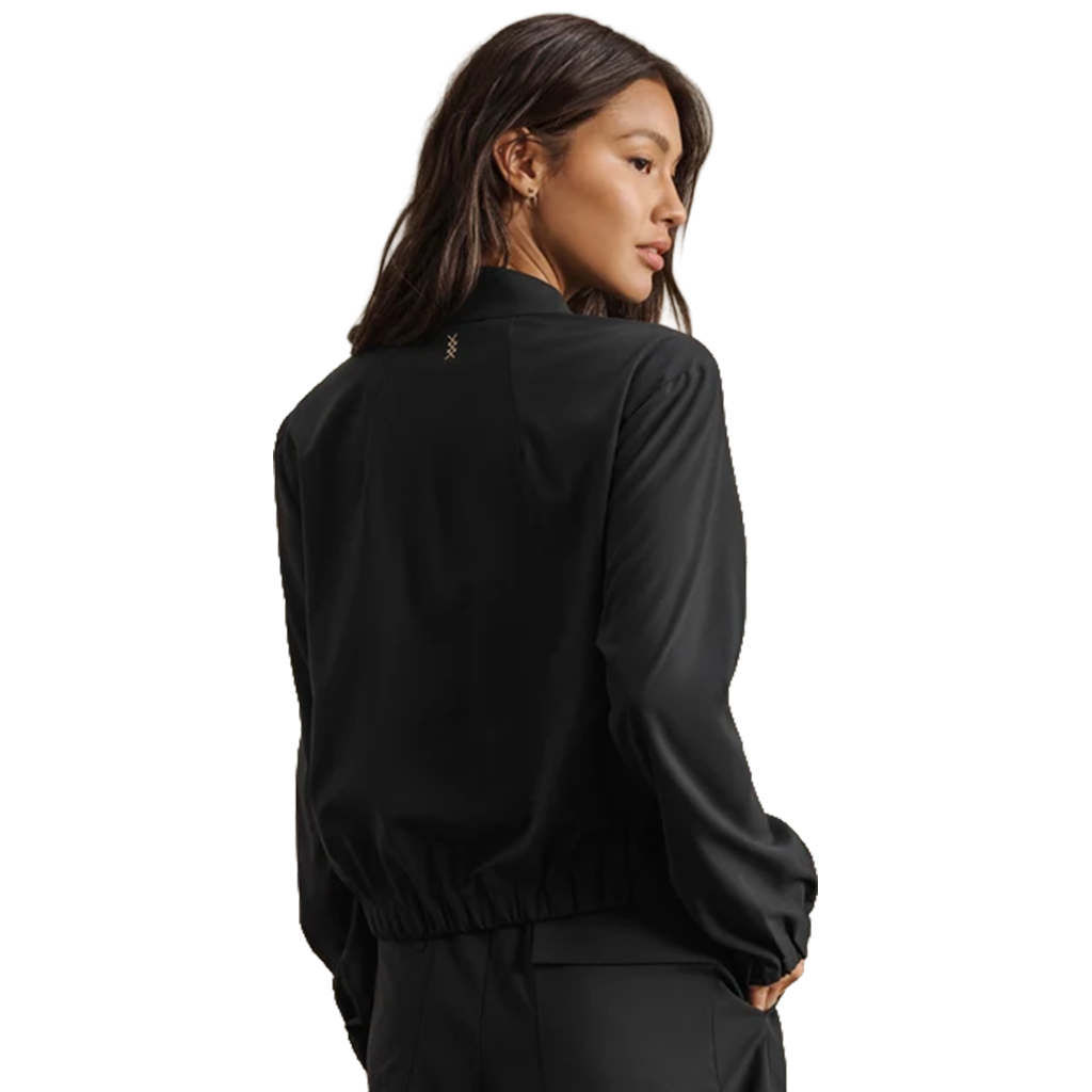 Rhone Women's Black Mirage Jacket