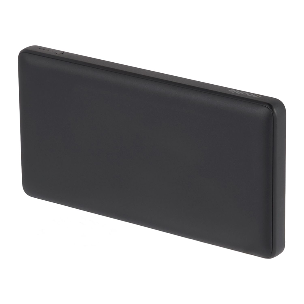 Mophie Black Power Boost 2.0 10,000 mAh Power Bank