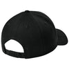 New Era Black A-Frame Snapback Cap